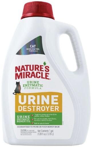 Nature's Miracle Just for Cats Urine Destroyer - AnimalWiz.com