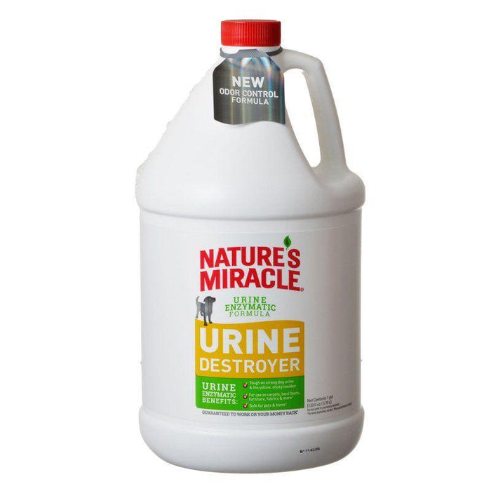 Nature's Miracle Urine Destroyer - AnimalWiz.com