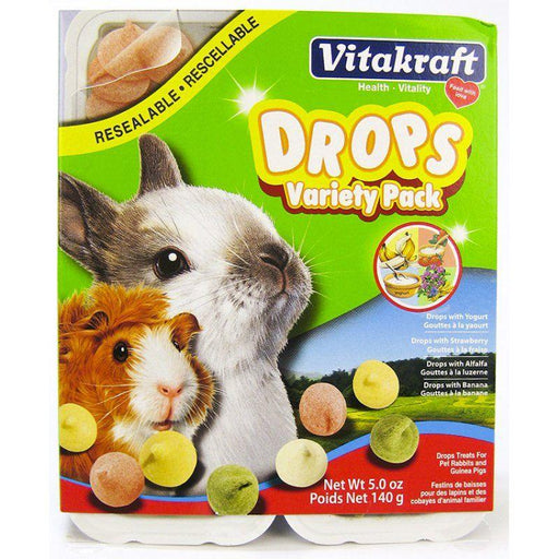 VitaKraft Drops Variety Pack for Small Animals - AnimalWiz.com