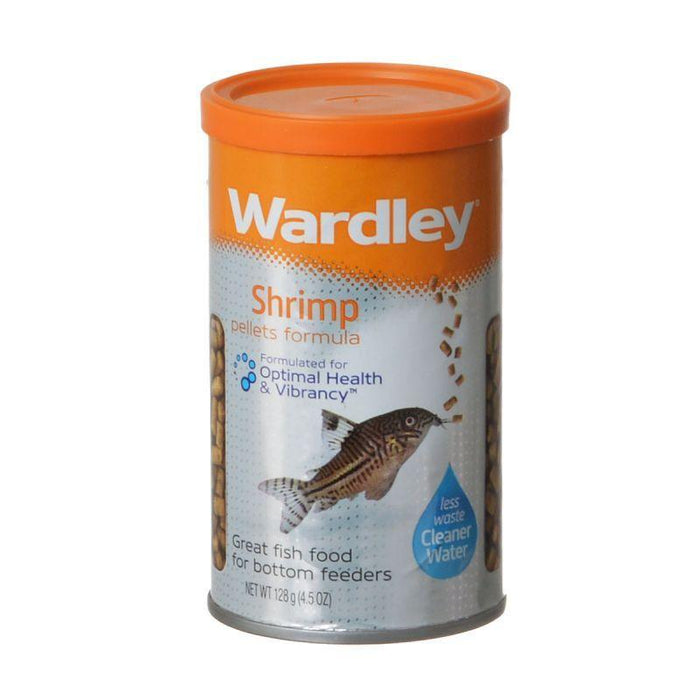 Wardley Shrimp Pellets - AnimalWiz.com