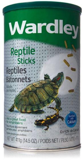 Wardley Reptile Sticks with Calcium - AnimalWiz.com