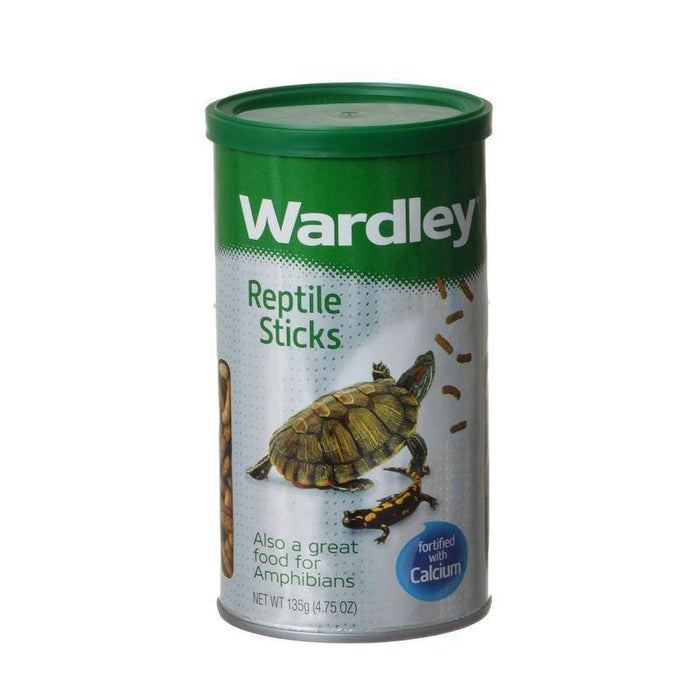 Wardley Reptile Sticks with Calcium - AnimalWiz.com