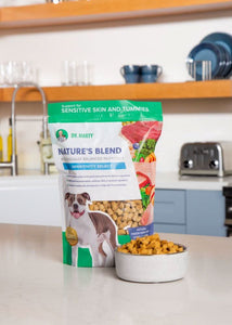 Dr Marty Nature's Blend Sensitivity Select Freeze Dried Raw Dog Food - AnimalWiz.com
