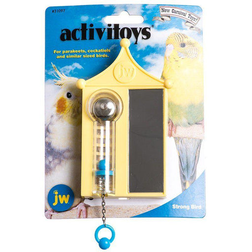 JW Insight Strong Bird Toy - AnimalWiz.com