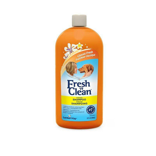 Fresh 'n Clean Scented Shampoo with Protein - Fresh Clean Scent - AnimalWiz.com