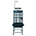 A&E Cage Company 18X18 PLAYTOP 5/8" BAR SPACING 48 LB Bird Cage- 47x20x6 - AnimalWiz.com