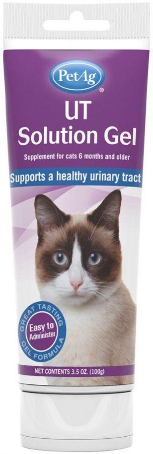 PetAg UT Solution Gel for Cats - AnimalWiz.com