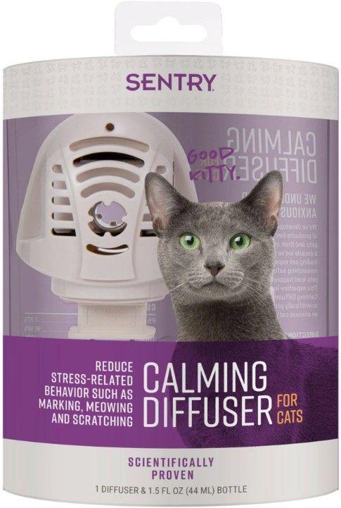 Sentry Calming Diffuser for Cats - AnimalWiz.com