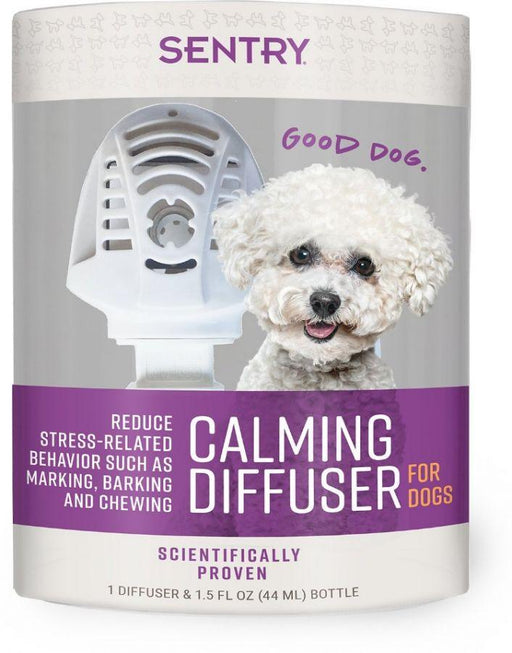 Sentry Calming Diffuser for Dogs - AnimalWiz.com