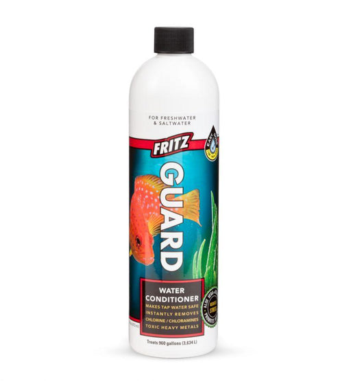 Fritz Aquatics Guard Water Conditioner & Dechlorinator - AnimalWiz.com