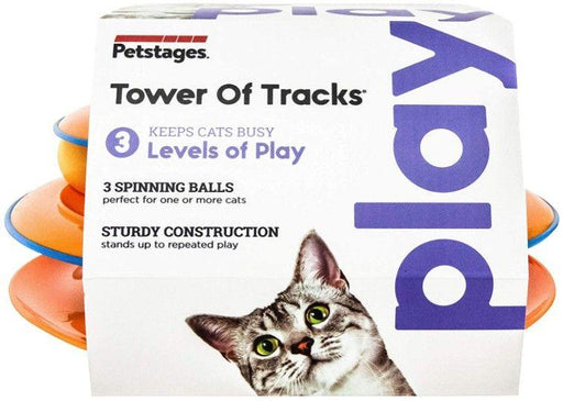 Outward Hound Petstages Interactive Cat Toy For Mental And Physical Engagement - AnimalWiz.com