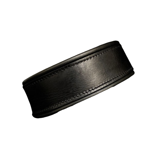 Bestia Collars - Bestia The Style Collar Black for Dogs - Image 2