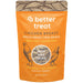 A Better Treat Single Ingredient Freeze Dried Raw Free Range Chicken Breast Dog and Cat Treats - 860004608929