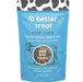 A Better Treat Single Ingredient Freeze Dried Raw Grass Fed Beef Liver Dog and Cat Treats - 860004608912