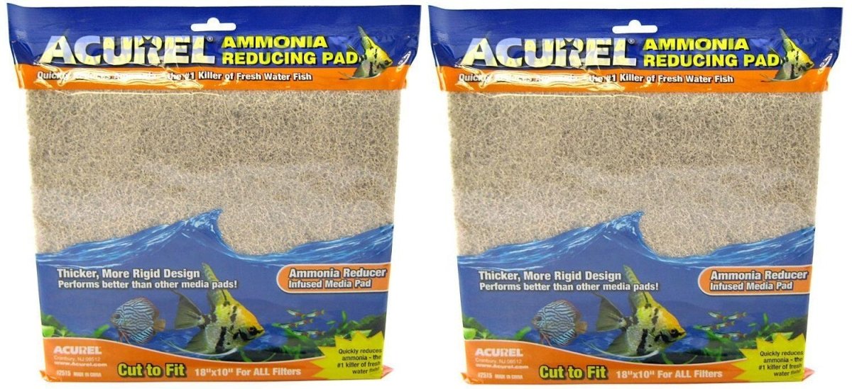 Acurel Ammonia Reducing Pad -