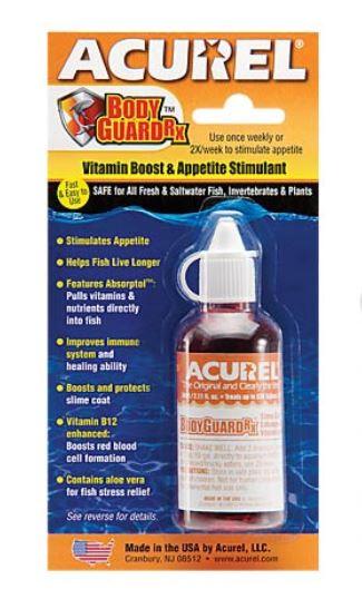 Acurel Bodyguard RX - 842982000155