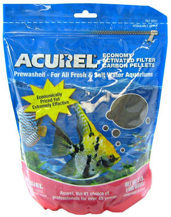 Acurel Economy Activated Filter Carbon Pellets - 842982022034