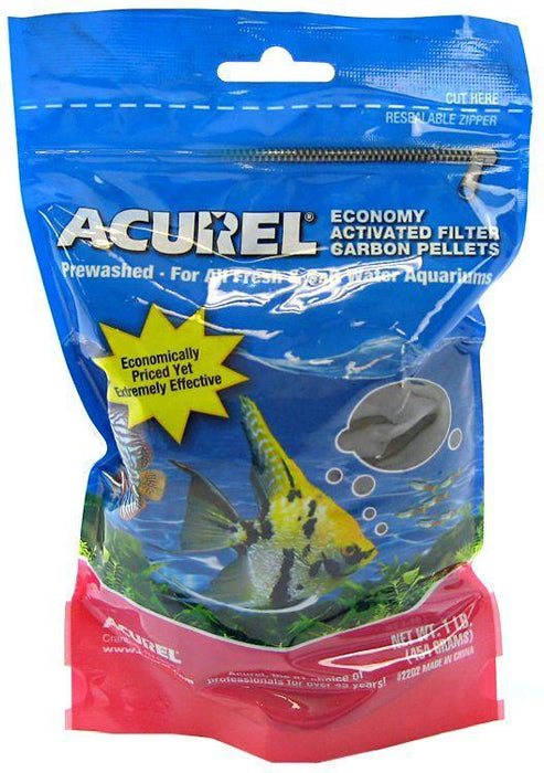 Acurel Economy Activated Filter Carbon Pellets - 842982022027