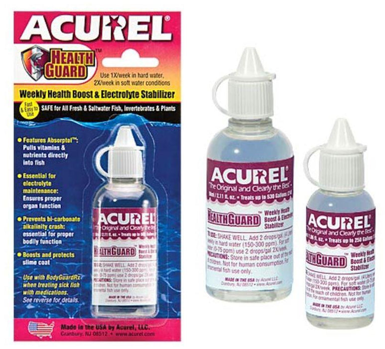 Acurel Healthguard - 842982000179
