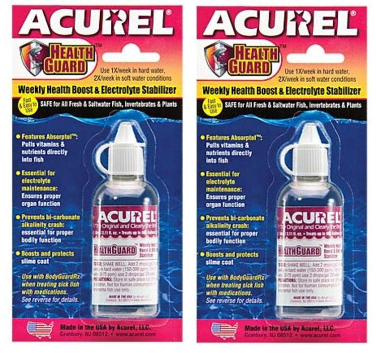 Acurel Healthguard -