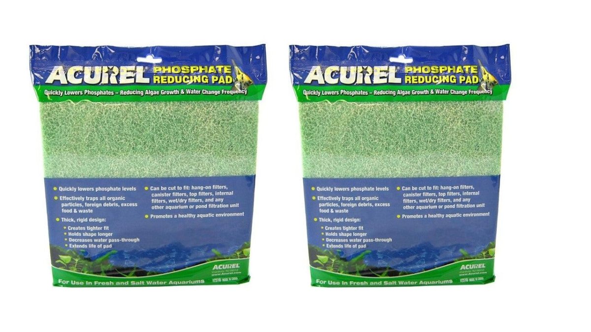 Acurel Phosphate Reducing Pad -