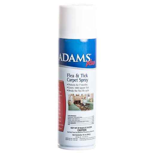 Adams Plus Inverted Carpet Spray - 039079058834