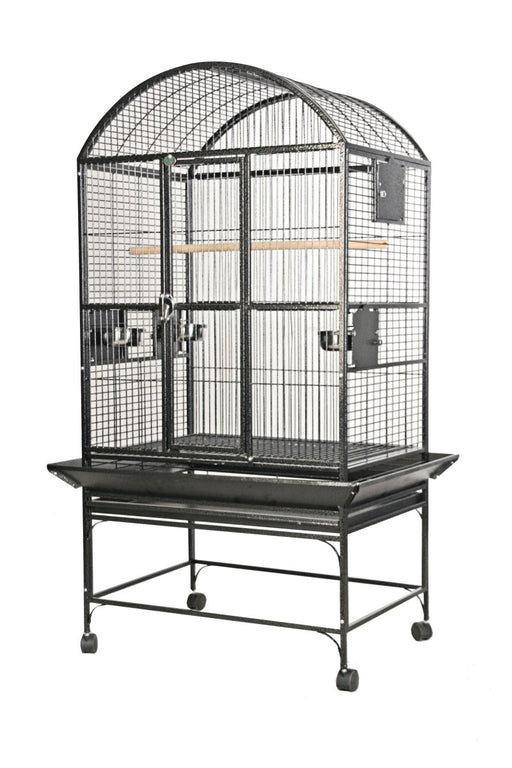 A&E Cage Company 24"x22" Dome Top Cage with 3/4" Bar Spacing - 644472250039