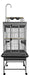 A&E Cage Company 24"x22" Playtop Cage with 3/4" Bar Spacing Bird Cage - 644472400052