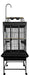 A&E Cage Company 24"x22" Playtop Cage with 3/4" Bar Spacing Bird Cage - 644472400038