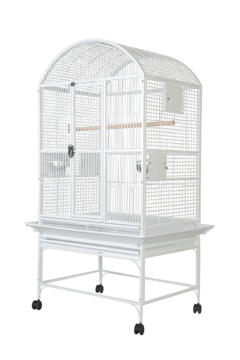 A&E Cage Company 32"x23" Dome Top Cage with 3/4" Bar Spacing - 644472275063