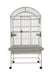 A&E Cage Company 32"x23" Dome Top Cage with 3/4" Bar Spacing - 644472275056