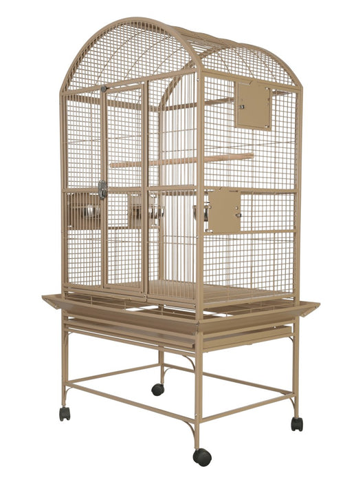 A&E Cage Company 32"x23" Dome Top Cage with 3/4" Bar Spacing - 644472275025