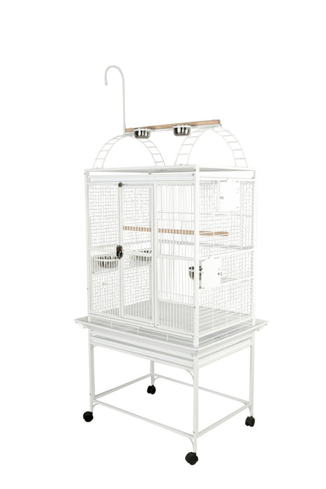 A&E Cage Company 32"x23" Playtop Cage 5/8" Bar Spacing Bird Cage - 644472425062