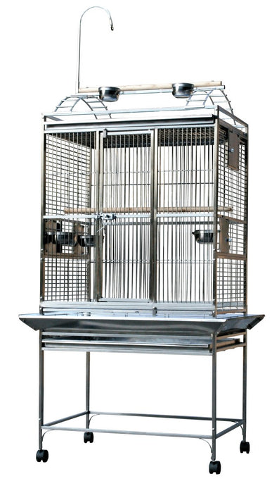 A&E Cage Company 32"x23" Playtop Cage - UPS Style - 644472425079