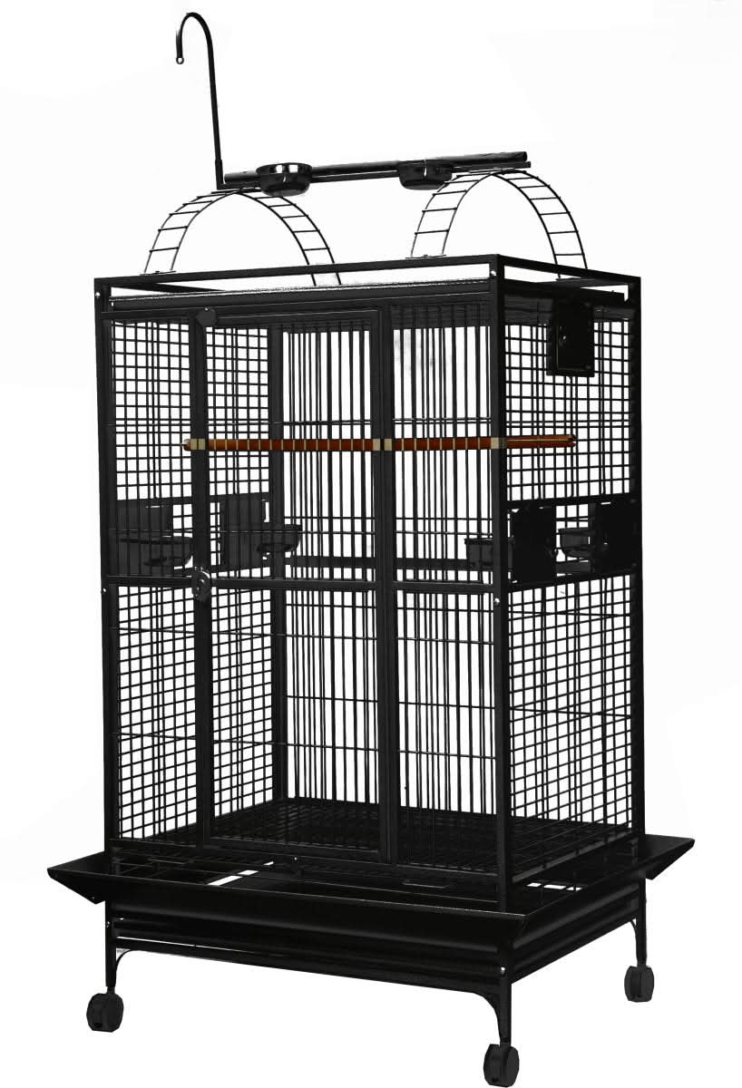 Cages à oiseaux