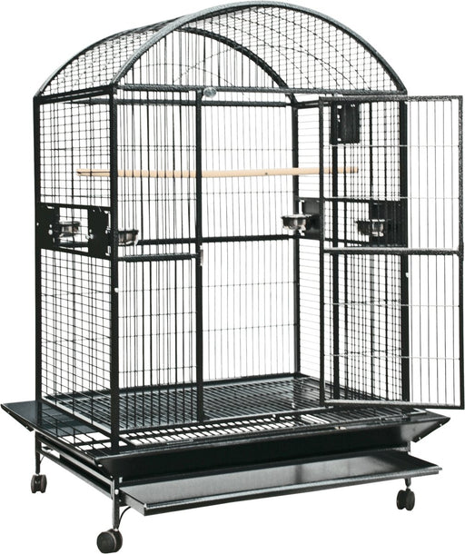 A&E Cage Company 48"x36" Dome Top Cage with 1" Bar Spacing - 644472000030