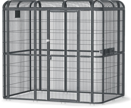 A&E Cage Company 62"x62" Walk In Aviary - 644472018936