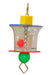 A&E Cage Company Cheers Bird Toy - Small - 644472011814