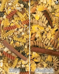 A&E Cage Company Crazy for Corn Nuts & Noodles 2.25lbs - 644472016161