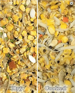 A&E Cage Company Crazy for Corn Yum Fu Delight 1lb - 644472015744