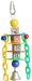 AE Cage Company Happy Beaks Petite Learning Blocks Assorted Bird Toy - 644472991123