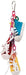 AE Cage Company Happy Beaks Sneakers on a Line Bird Toy - 644472014105