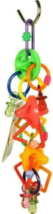 AE Cage Company Happy Beaks Spinners and Pacifiers - 644472012330