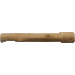 A&E Cage Company Java Wood Straight Perch 10" x 1.5" - 644472013566