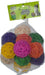 A&E Cage Company Medium Ball Hive Bird Toy- 12 count / 2.5" Balls - 644472011029