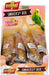 A&E Cage Company Smakers Parakeet Fruit Treat Sticks - 644472002133