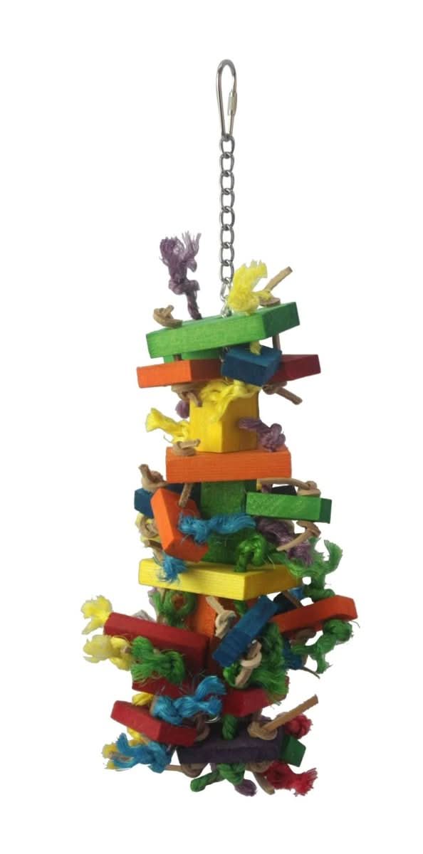 A&E Cage Company Small Cluster Blocks — AnimalWiz.com