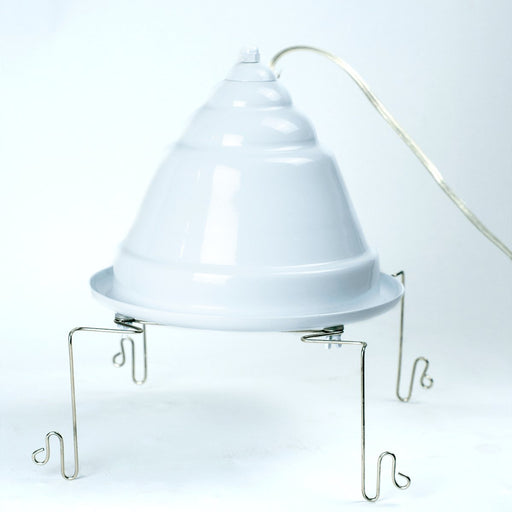 A&E Cage Company Vital Light with Cord Extension - White (universal) - 644472001860