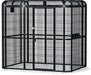 A&E Cage Company Walk In Aviary with Side Door on 86'' side Bird cage - 644472018738