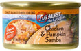 Against the Grain Chicken and Pumpkin Samba Canned Cat Food - 10077627820042